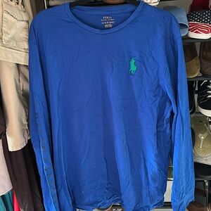 POLO Long sleeve tshirt